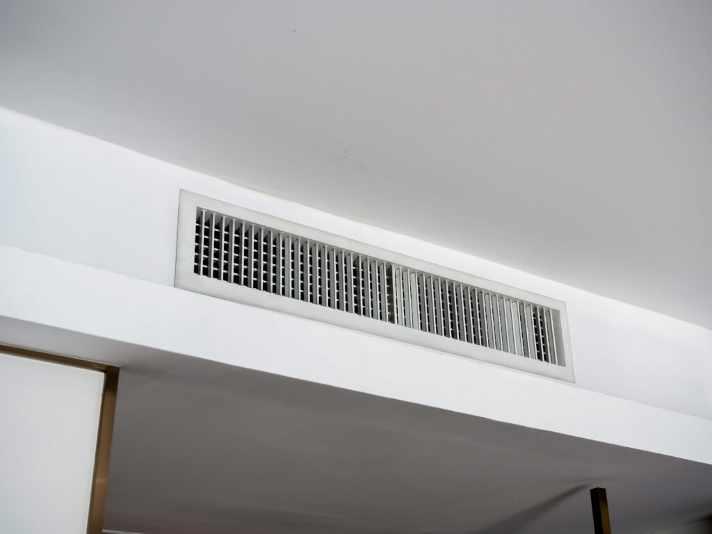 Ducted Air Conditioning 