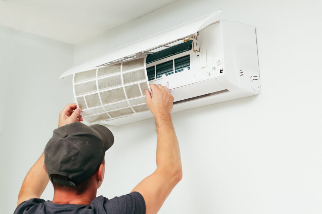 Splits System Air Conditioning Installation